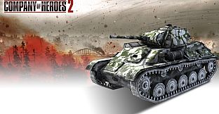 COH 2 - Soviet Skin: (L) Winter Whitewash Voronezh Front