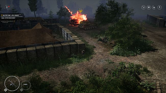 Airborne Ranger: FightOut