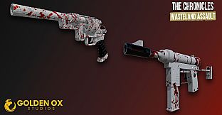 The Chronicles: Wasteland Assault - Supporter Pack 1