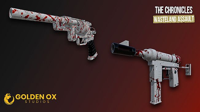 The Chronicles: Wasteland Assault - Supporter Pack 1