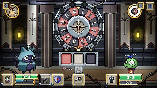 Roulette Dungeon - Supporter Pack