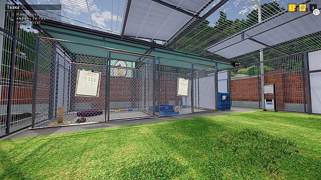 Animal Shelter Simulator