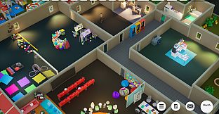 Youth Centre Simulator