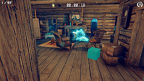 3D PUZZLE - Vintage House