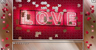 Super Jigsaw Puzzle: Generations - Love