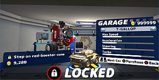 KART CHASER : THE BOOST VR