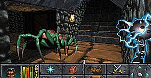 The Elder Scrolls II: Daggerfall