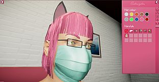 Lesbian Voyeur Simulator