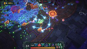 Slime Rush : Leshy and the Magic Book