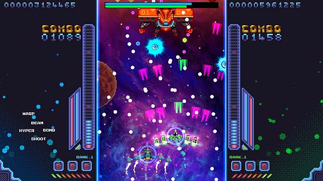 StarLightRiders: HyperJump