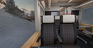 Train Sim World 7: Berninalinie: Tirano - Ospizio Bernina Route Add-On
