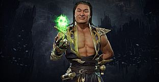 Mortal Kombat 11 Shang Tsung