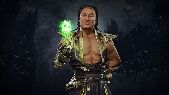 Mortal Kombat 11 Shang Tsung
