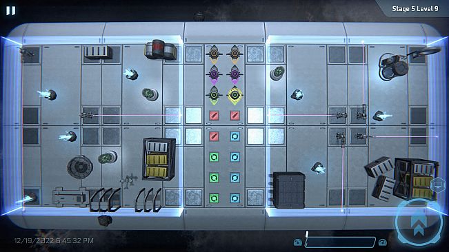 Space Voyage: The Puzzle Game
