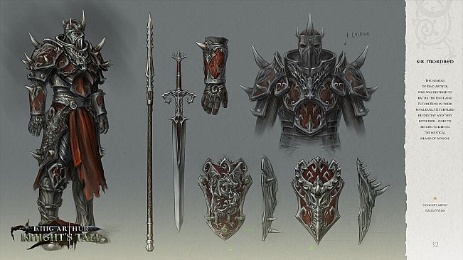 King Arthur: Knight's Tale - Supporter Pack DLC