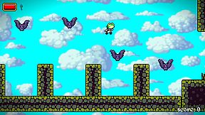 Frogbound: the Legend of Sir Hopper