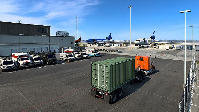 American Truck Simulator - Texas