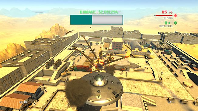 Storm Area 51: September 20th 2019