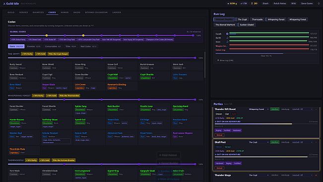 Guild Idle