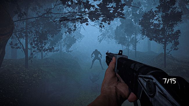 Prenecrotic: The Cursed School VR