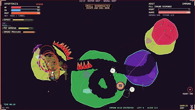 Cell-Grinder: APOPTOSIS
