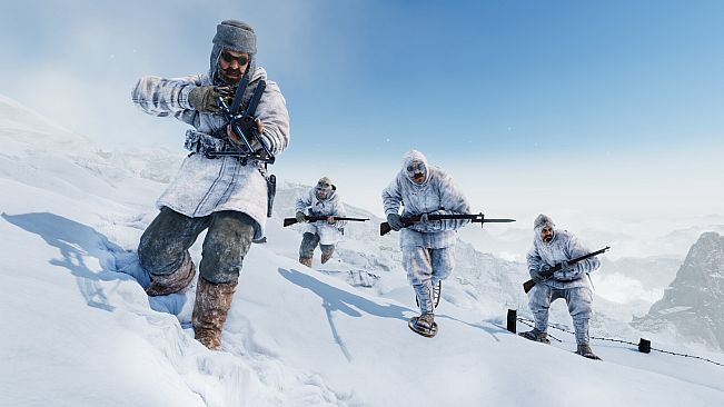 Isonzo - Altitude Units Pack