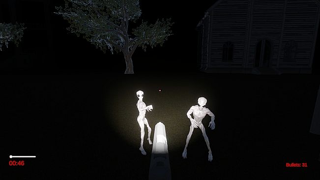 Simple Nightmares: Strategic Shooter