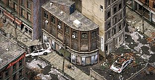 RPG Maker MZ - Doomsday Tiles - Core Urban Ruins