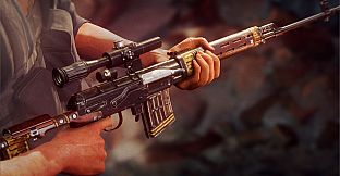Insurgency: Sandstorm - Jezzail Weapon Skin Set