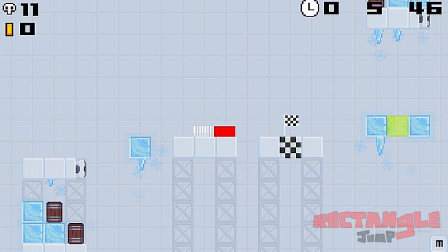 Rectangle Jump