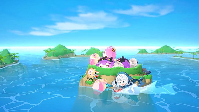 hololive Treasure Mountain