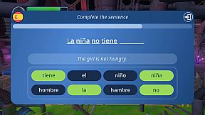 Speechbound - A language RPG