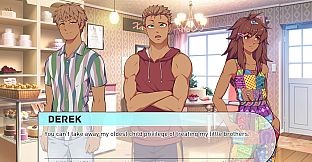 Our Life: Beginnings & Always - Derek's Story