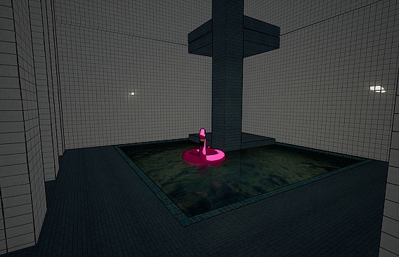 A Horror Game for Cowards