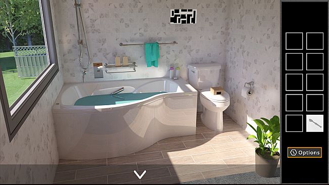 Escape Game: Camper 2