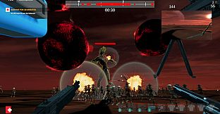 Unlimited Ammo Survivor