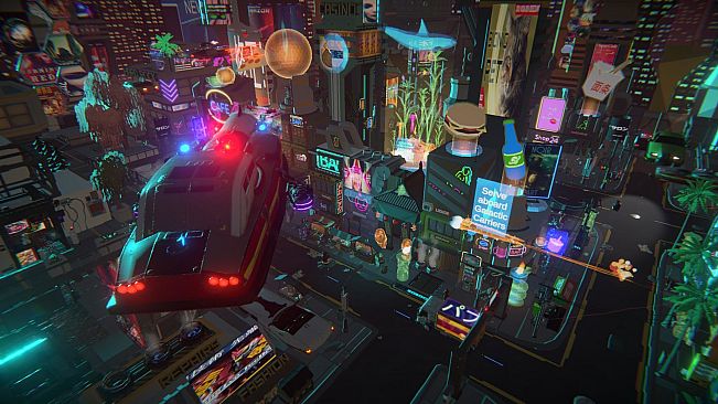 Space Transport Tycoon