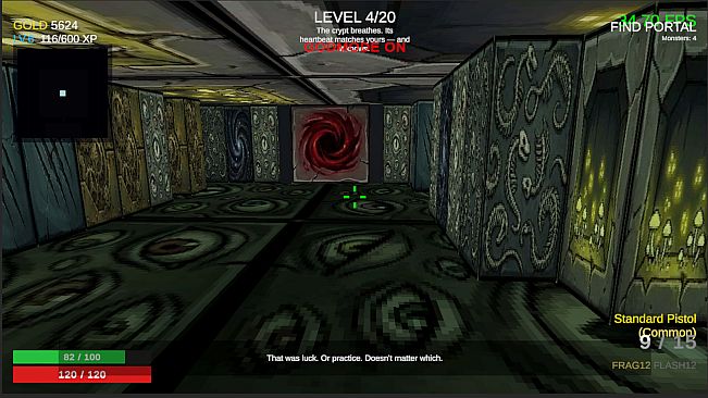 CRYPTSHOOTER