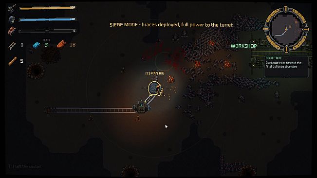 Keep The Ammo Flowing