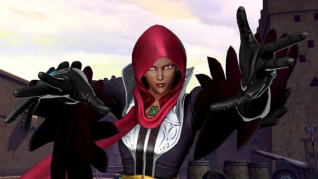 THE KING OF FIGHTERS XIV STEAM EDITION UPGRADE PACK #2