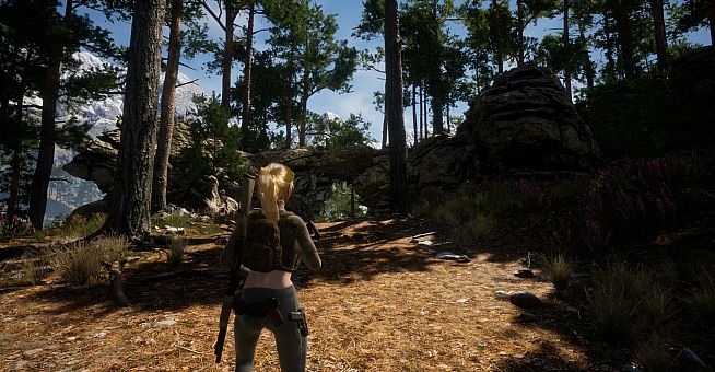 Ava Hunt and Thieves of the Lost