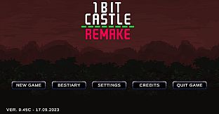 1BIT CASTLE REMAKE - Buy me a coffee DLC