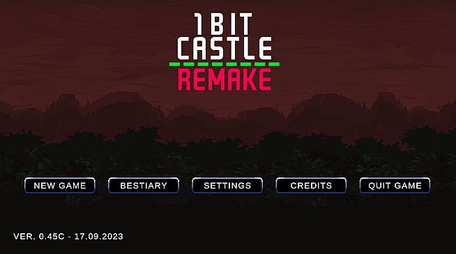 1BIT CASTLE REMAKE - Buy me a coffee DLC