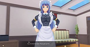 CUSTOM ORDER MAID 3D2 Overly Serious and Reserved Proper Lady GP-01Fb