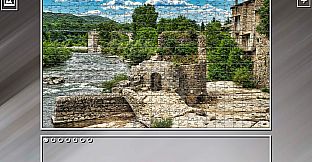 Super Jigsaw Puzzle: Generations - Rivers