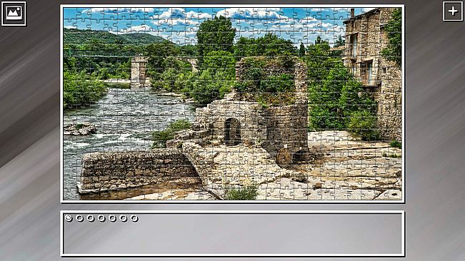 Super Jigsaw Puzzle: Generations - Rivers