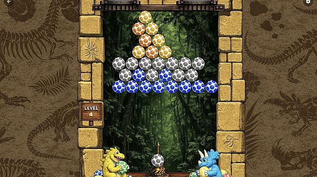 Dyno Burst: Bubble Shooter