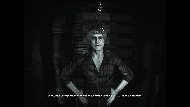 Greyhill Incident - Found Footage Mode