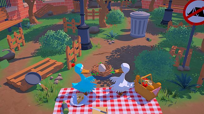 An Eggstremely Hard Game