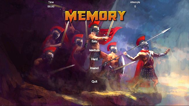 Fantasy Memory Card Game - Expansion Pack 1